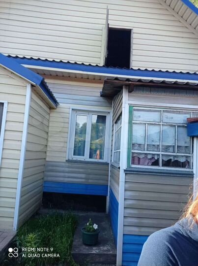 Дом 78 м² на участке 15 сот.