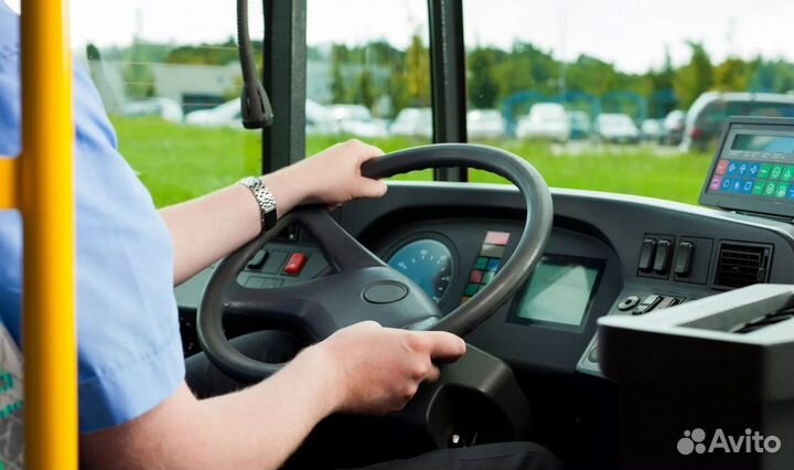 Водитель категории Е