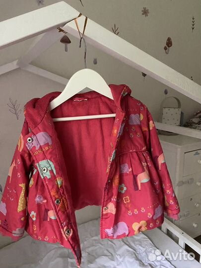 Куртка next 92