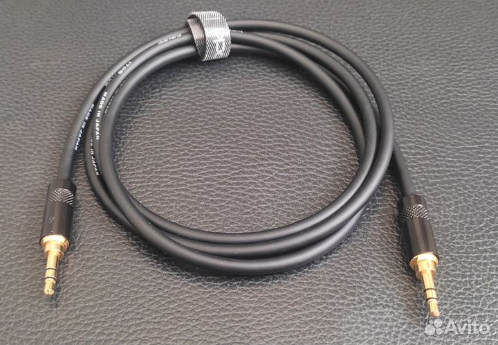 Кабель межблочный AUX jack 3.5mm