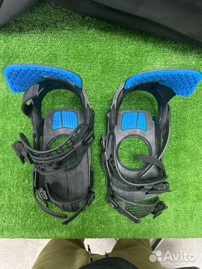 Сноуборд крепления nidecker Kaon