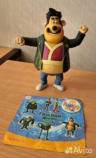 Игрушка из happy meal