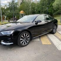 Audi A4 2.0 AMT, 2021, 25 000 км, с пробегом, цена 3 650 000 руб.