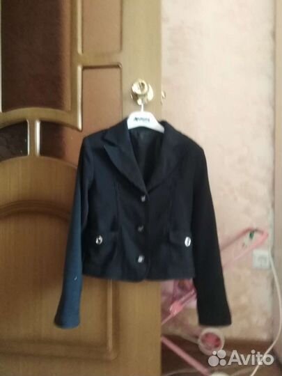 Школьный костюм для девочки