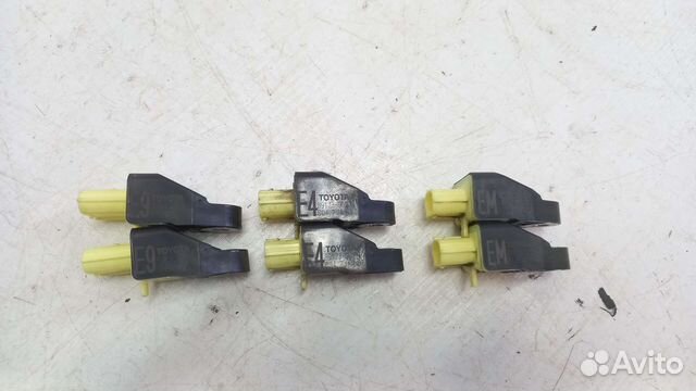 Датчик удара Toyota Camry XV50