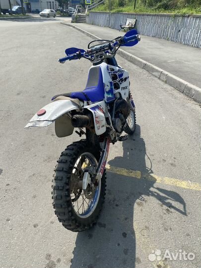 Продам Honda crm250