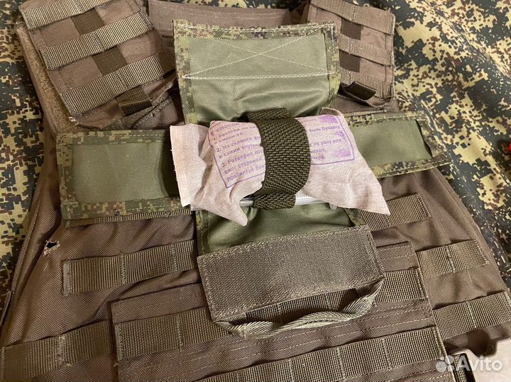 Подсумок аптечный для турникета CAT, жгута,ппи емр