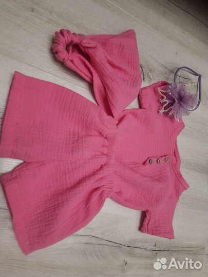 Костюм шорты и футболка