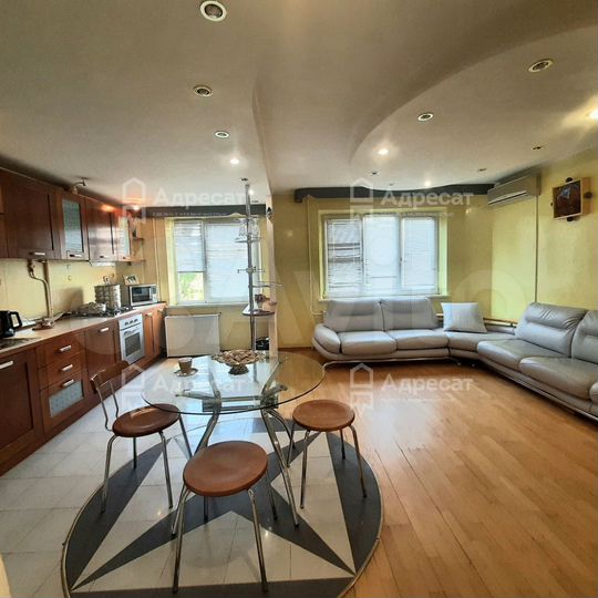 4-к. квартира, 89,9 м², 4/9 эт.