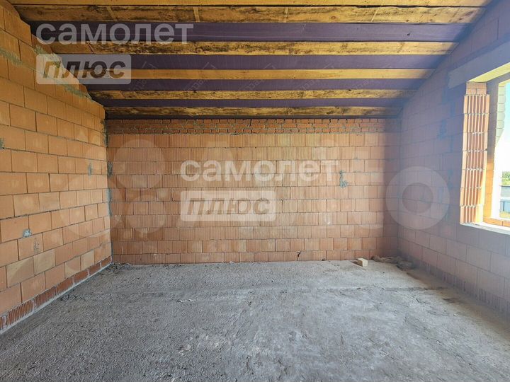 Дом 174,5 м² на участке 15 сот.