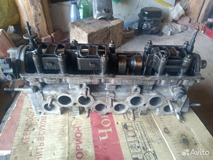 ГБЦ на ваз 2108-2115