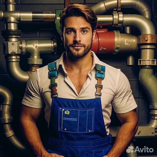 Сантехник. Срочный вызов