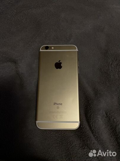 iPhone 6S, 32 ГБ