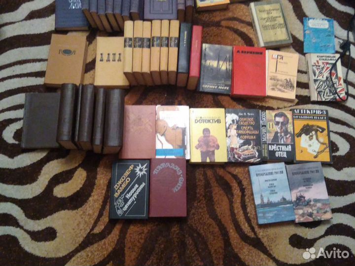 Книги и журналы