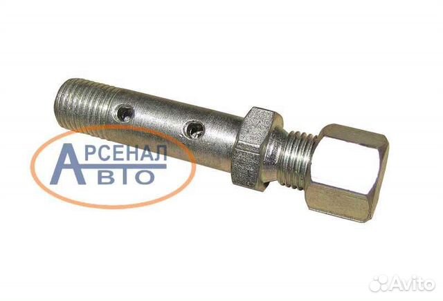 Клапан камаз евро тнвд топливный перепускной