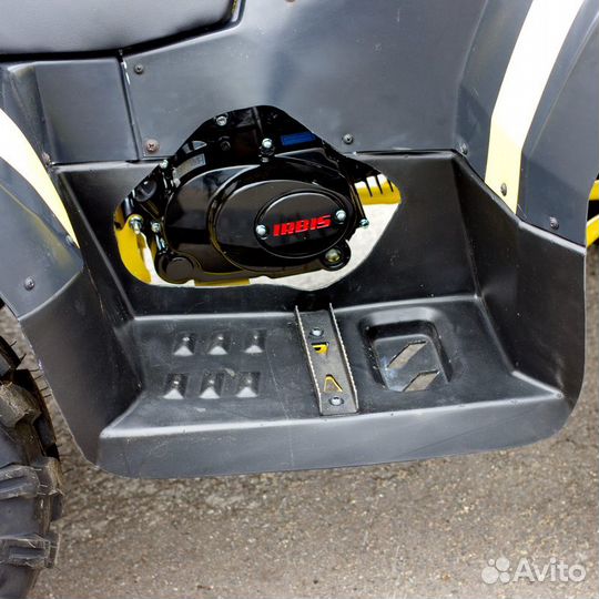 Квадроцикл irbis ATV 125
