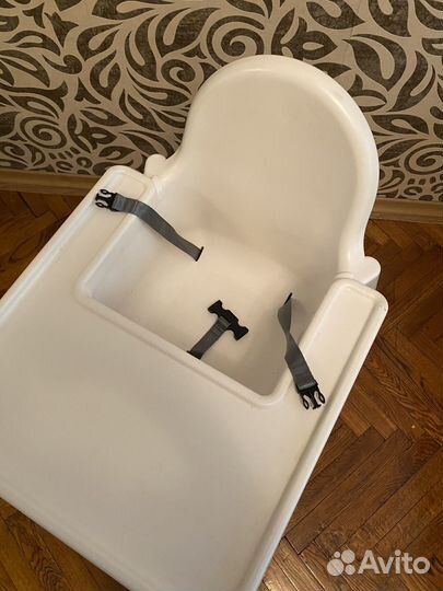 Стульчик для кормления IKEA