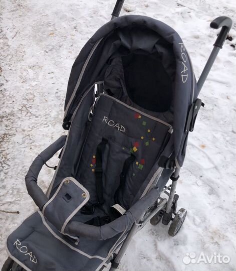 Коляска-трость Glory Road