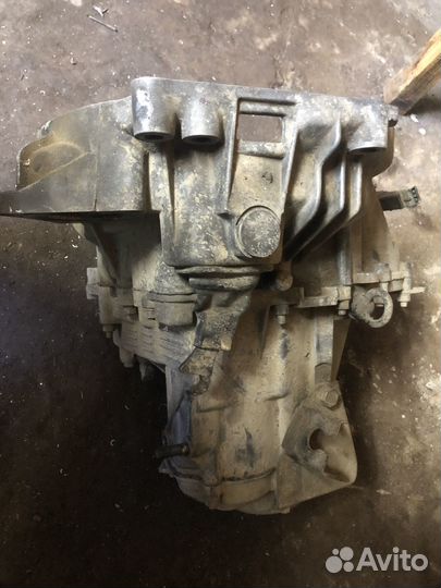 Коробка ваз 2114