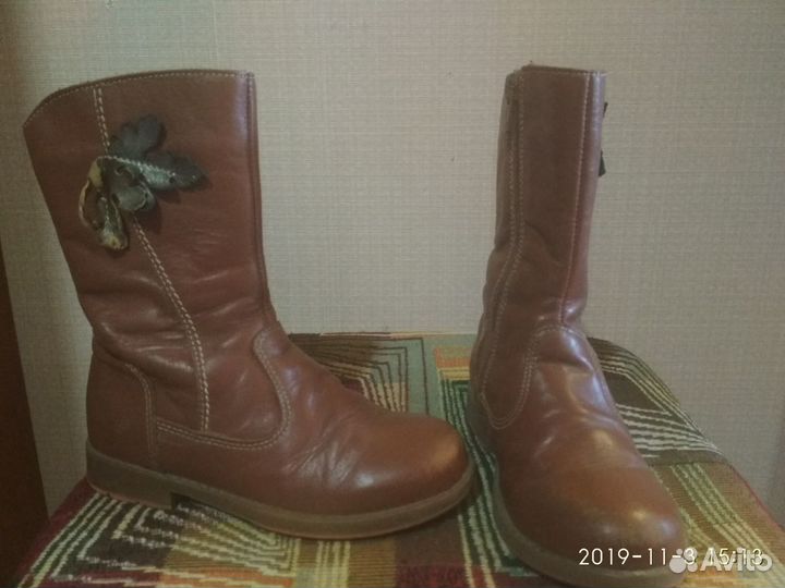 Обувь детская