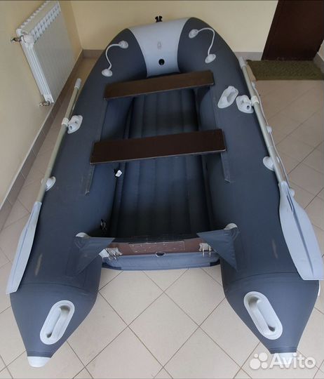 Лодка пвх Таймень 3200 нднд