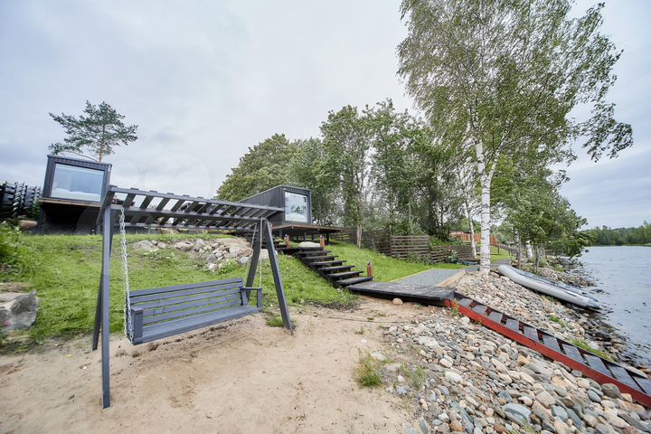 Дом 23 м² на участке 15 сот.