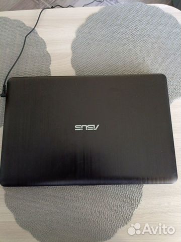 Ноутбук asus