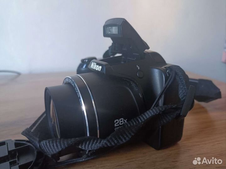 Фотоаппарат Nikon Coolpix l340