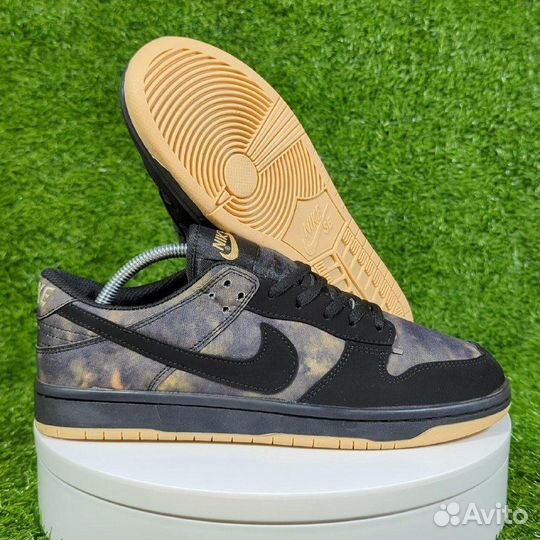 Кроссовки Nike Dunk low