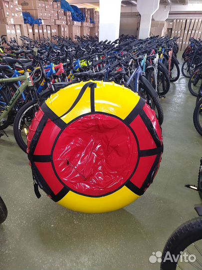 Тюбинг 120см