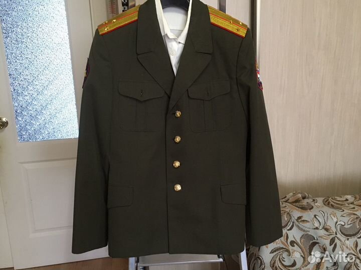 Парадная Форма Офицера старлей 46 рост 170-176