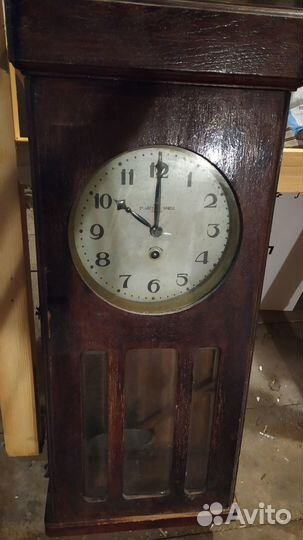 Часы настенные СССР