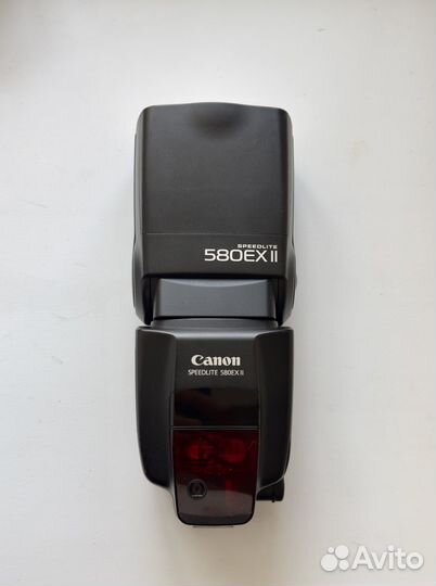 Вспышка canon 580 ex ii