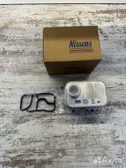 Теплообменник 90659 nissens