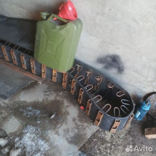 Гусеницы для минитрактора