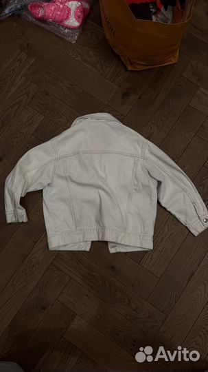 Джинсовая куртка GJ детская