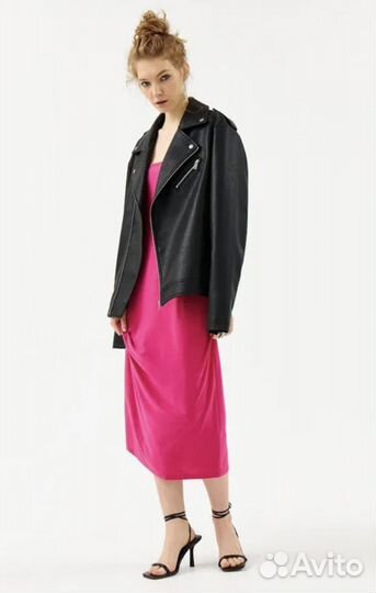 Платье новое