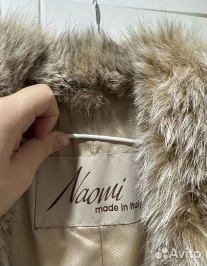 Шуба норковая