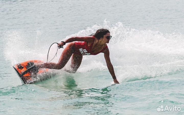 Аренда прокат Электро доска серфинг Jet surf