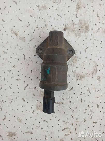Клапан холостого хода ford focus 1