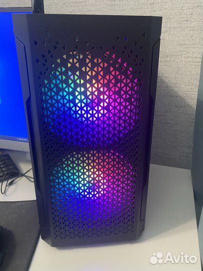 Компьютер i7 3770k + gtx1070