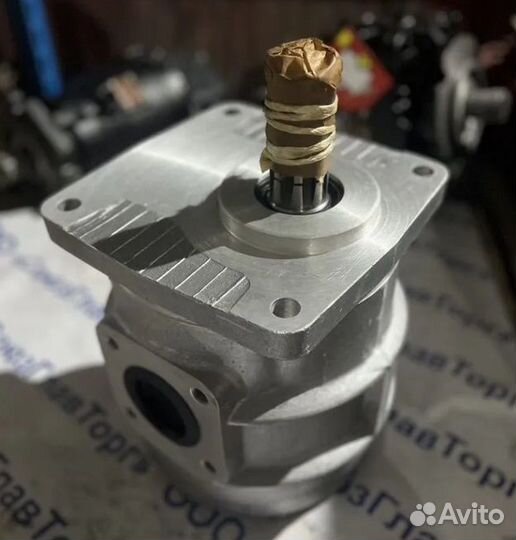 Насос нш 250а4 правый