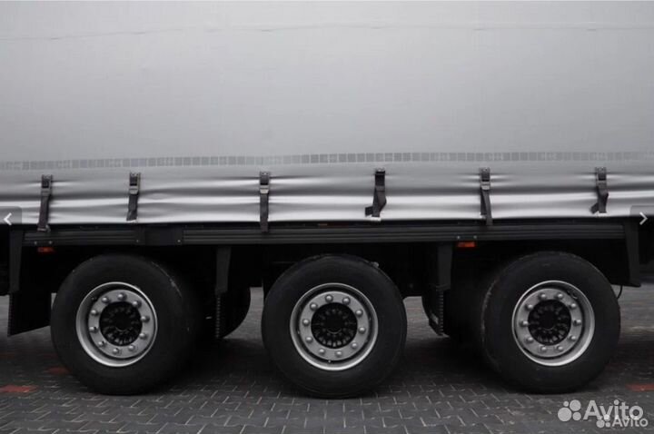 Полуприцеп шторный Krone Mega Liner, 2022