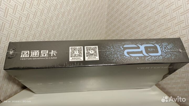 Видеокарта RTX 3060 12 гб