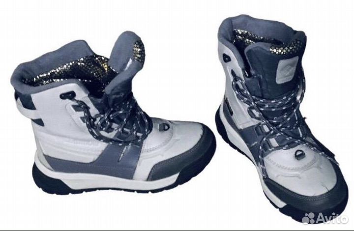 USA. Columbia. Зимние кроссовки