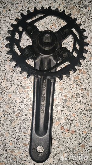 Шатуны для велосипеда под квадрат