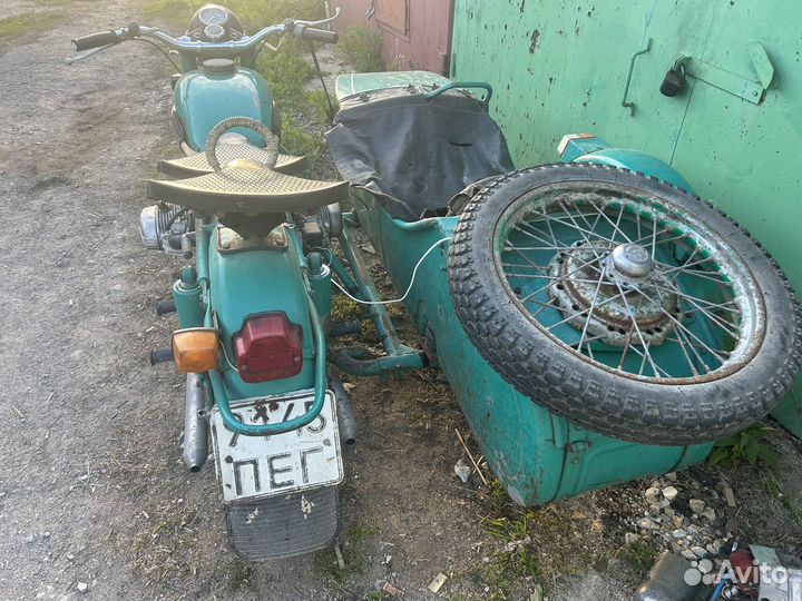 Мотоцикл Урал