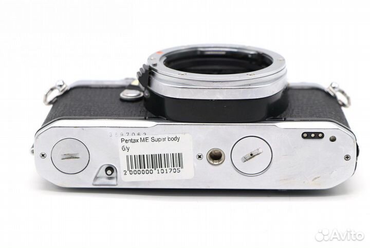 Pentax ME Super body неисправный