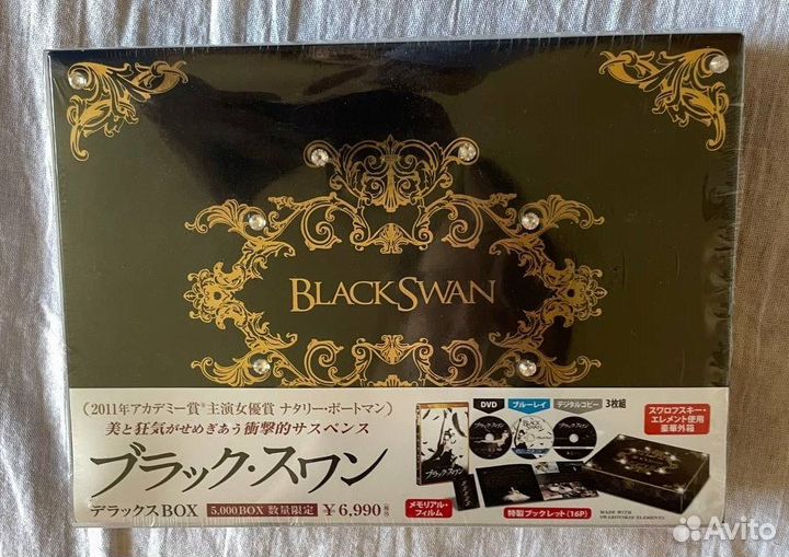 Иностранные DVD и BD-издания с русским языком