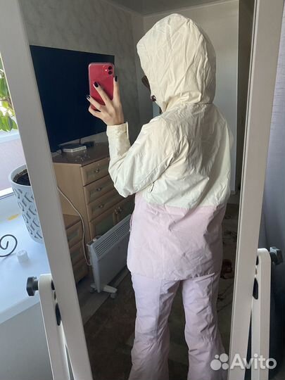 Горнолыжный костюм женский Protest